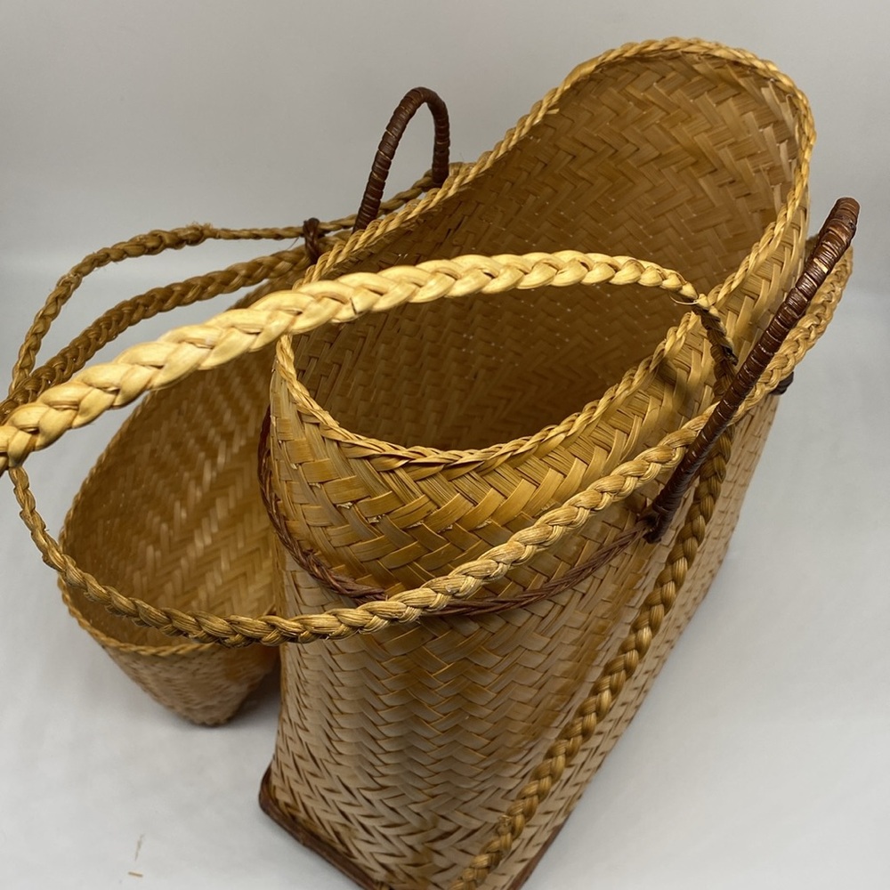 Straw Backpack - image 5